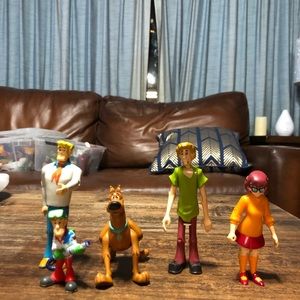 Vintage Scooby-Doo accessories
